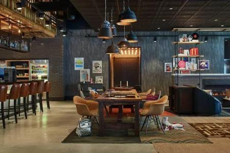 Moxy Atlanta Midtown - 53