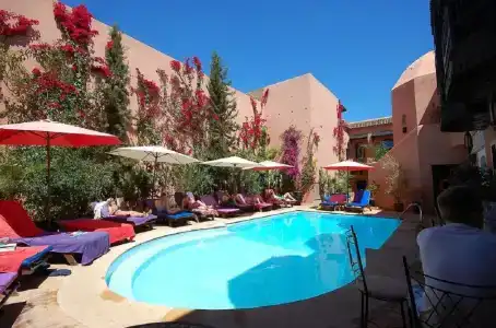 Les Borjs De La Kasbah - 20