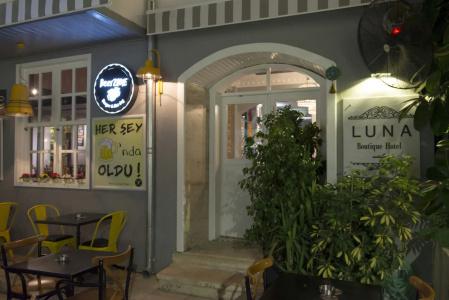 Luna Kaleiçi - 16