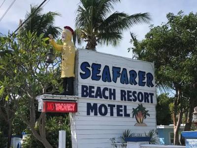 Seafarer and Beach - 38