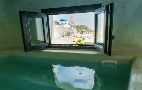 Santorini Dreams Villas - 291