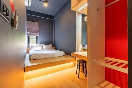 Cloud On Saladaeng Silom Hostel Bangkok - 116