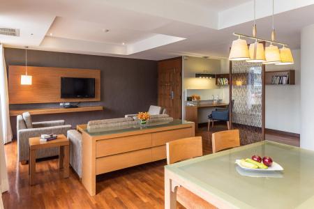 Bandara Suites Silom, Bangkok - Sha Extra Plus - 12
