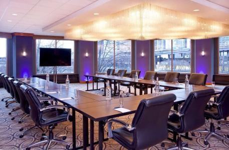 Sheraton Grand Chicago - 14