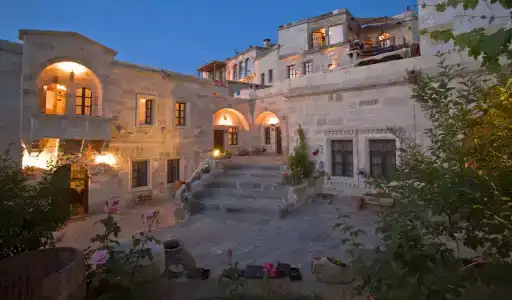 Kelebek Special Cave & Spa - 0