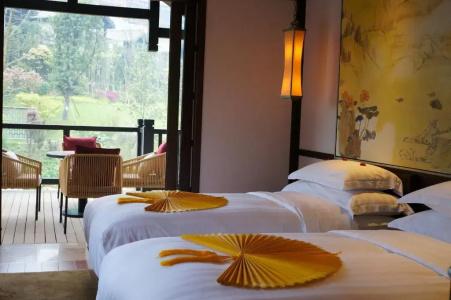 Banyan Tree Chongqing Beibei - 57