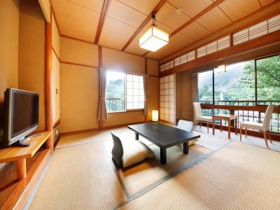 Yugawara Ohnoya Ryokan - 36