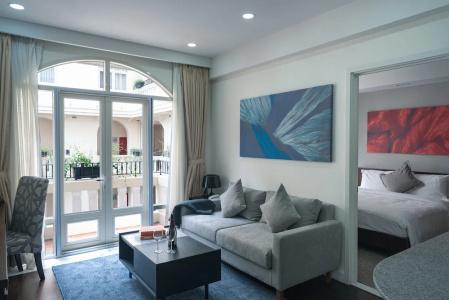Central Mansions Serviced - 48