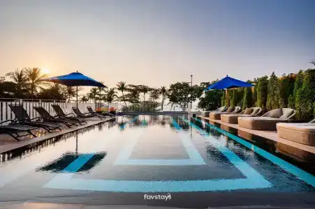 Mera Mare Pattaya Beach And Resort - 2