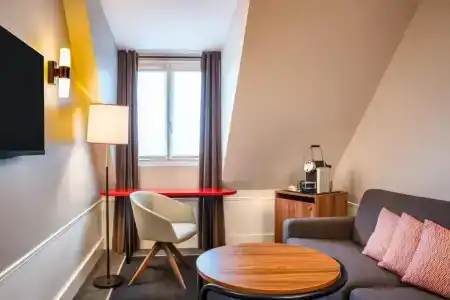 Holiday Inn Paris Gare De Lyon Bastille, An Ihg - 76
