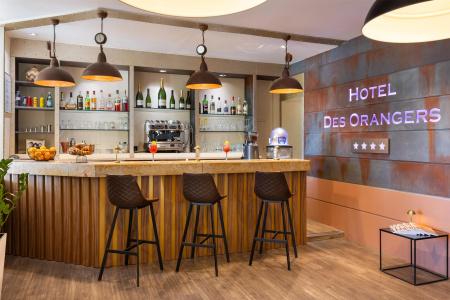 The Originals Boutique, Hôtel des Orangers, Cannes (Inter-Hotel) - 33