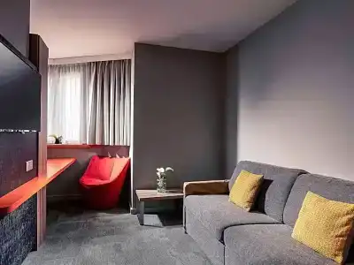 Mercure Colmar Centre Unterlinden - 101