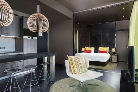 Adina Apartment Frankfurt Neue Oper - 14