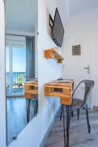 Hôtel Almanarre Plage - Hôtel Eco-Responsable - 29