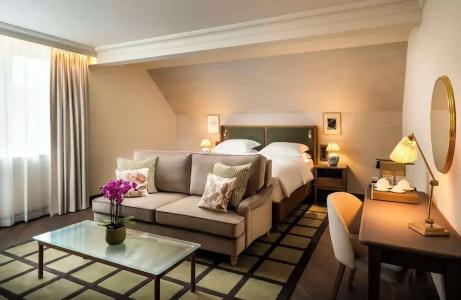 Hilton Mainz City - 63