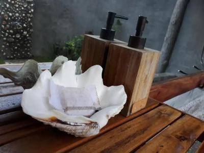 Bamboo Cottages - 32