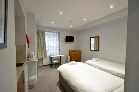 Amber Residence Aparthotel - 127