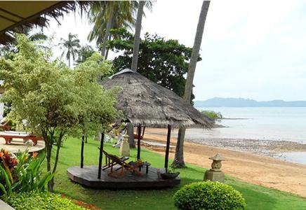 Amber Sands Beach Resort - 10