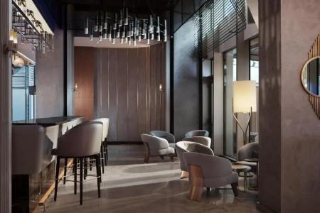 Deltas by Marriott Istanbul Levent - 17