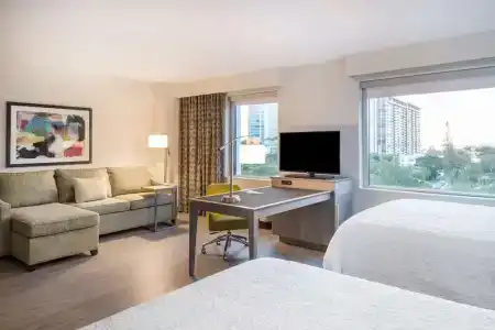 Hampton Inn & Suites Miami Wynwood Design District, Fl - 57