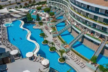 Long Beach Resort & Spa Deluxe - Ultra All Inclusive - 14