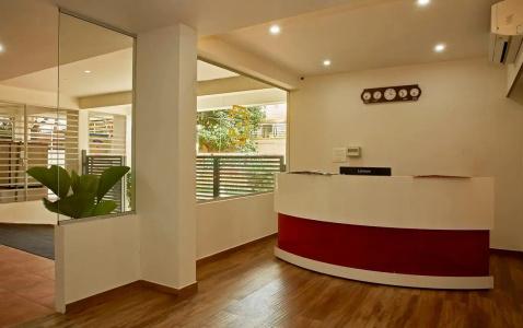 The Continentti Whitefield - 14