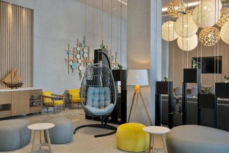 Element Al Jaddaf, Dubai - 12