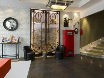 Hôtel Brittany - 12