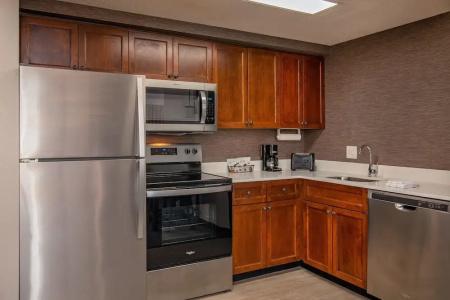 Residence Inn by Marriott Airport - 62