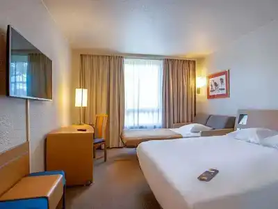 Novotel Aix-en-Provence Beaumanoir - 52