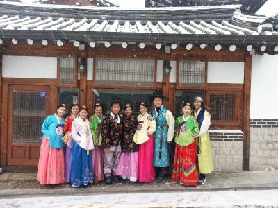 Bukchonmaru Hanok - 16