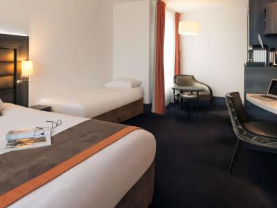 Mercure Lyon Centre - Gare Part Dieu - 4