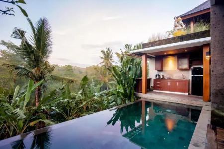 Yanyan Resort Ubud - 56