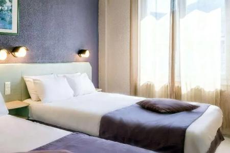 Quality Hôtel Christina Lourdes - 32