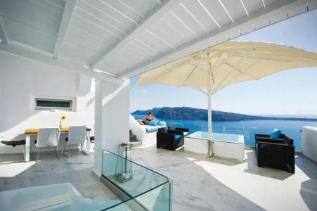 Hyperion Oia Suites - 73