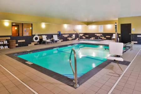 Holiday Inn Expresss & Suites West, An Ihg - 8