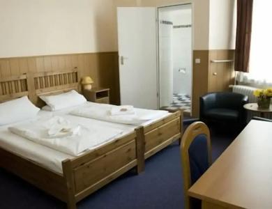 -Pension Rheingold am Kurfürstendamm - 3