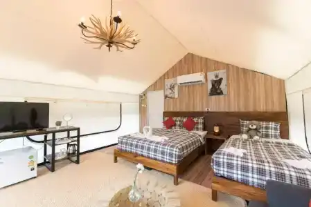 Mont Blanc Base Camp Khaoyai - 77