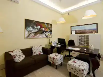 Badia Nuova Apart , Restaurant , Rooftop Lounge Bar - 14