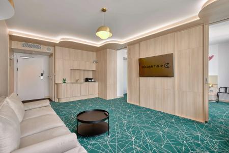 Golden Tulip Warsaw Centre - 102