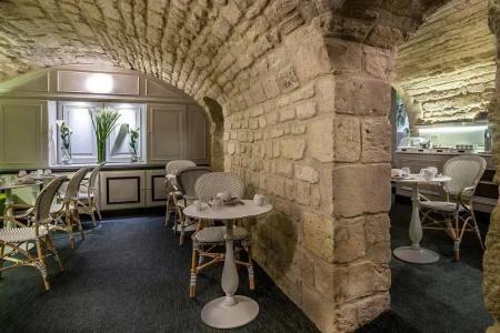 Hôtel Jardin Le Bréa - 19