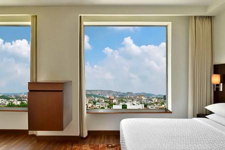 Four Points by Sheraton Jaipur, City Square - 72