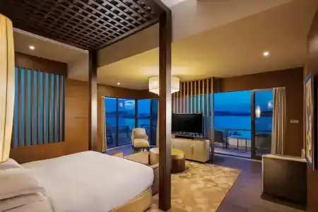 Hilton Wuhan Optics Valley - 147