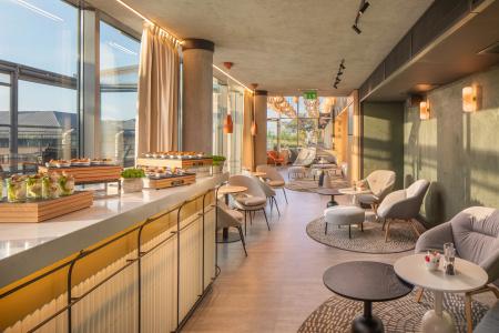 Crowne Plaza Budapest, An Ihg - 44