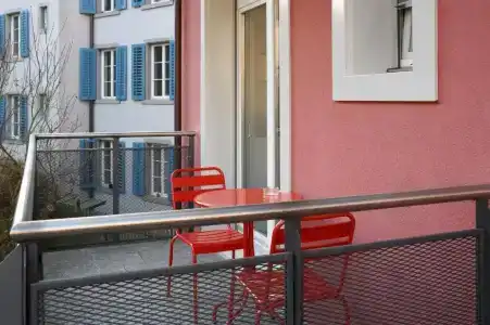 Swiss Star California - contactless self check-in - 18