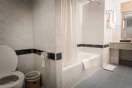 Grand Tower Inn Rama 6 - Sha Extra Plus - 9