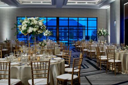 Unc Charlotte Marriott & Conference Center - 22