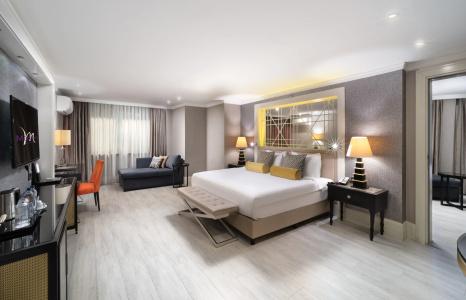 Mercure Istanbul Bomonti - 7