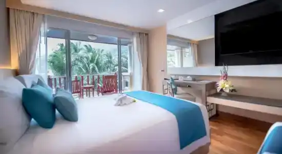 Phuket Graceland Resort And Spa - Sha Extra Plus - 3