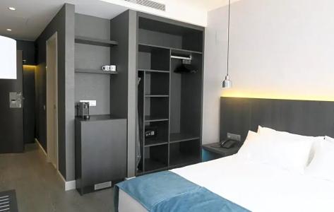 Hg City Suites Barcelona - 23